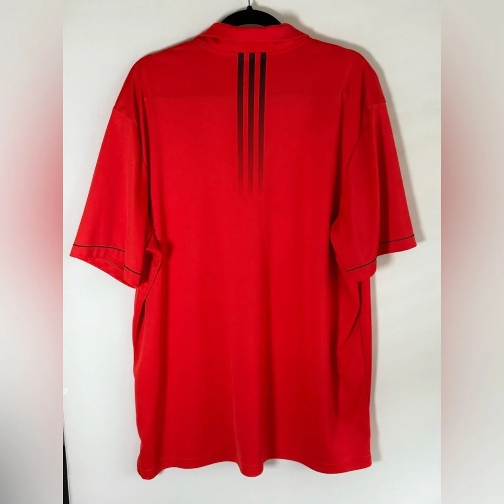 Adidas polo shirt • Men’s XL